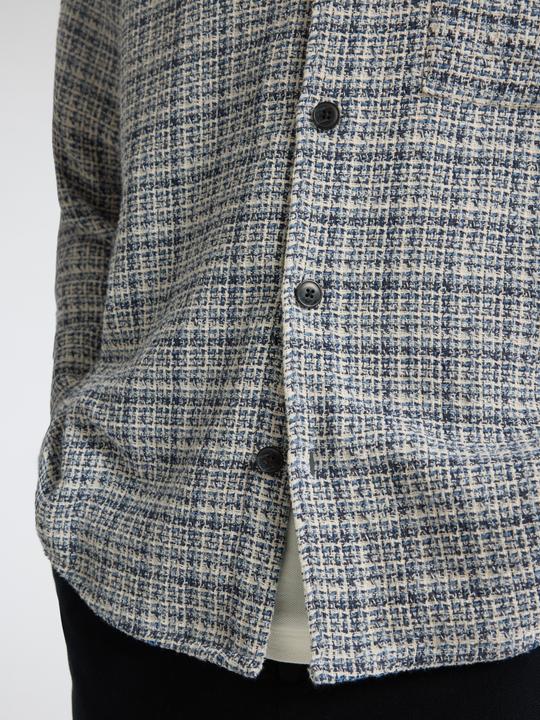 Immagine prodotto Selected Homme Relaxed Fit Bouclé Overshirt (XL)