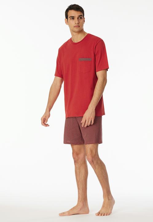 Produktbild Schiesser Shorty Comfort Nightwear (56, XXL)