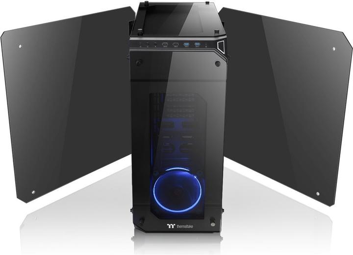 Immagine prodotto Thermaltake View 71 TG (ATX, mATX, Mini-ITX, E-ATX)