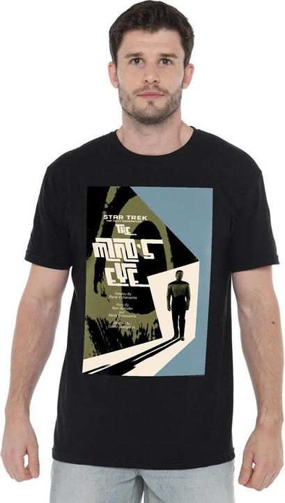 Actual product image Mens The Next Generation Season 4 Episode 24 T-Shirt (5XL)