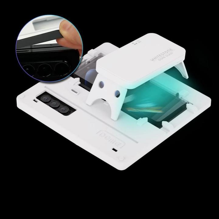 Immagine prodotto Whitestone Vetro Temperato Dome 2-Pack Galaxy Z Fold 5 Clear (2 Pezzo/i, Samsung Galaxy Z Fold5)