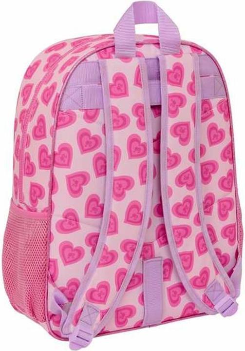 Actual product image Barbie Love school rucksack