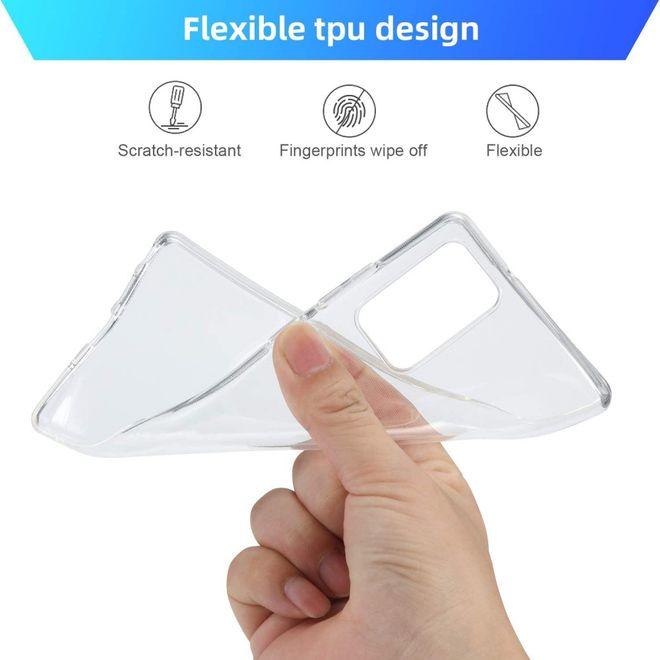 Productafbeelding MU Classic Softcase TPU-serie (Xiaomi Mi 10T, Xiaomi Mi 10T Pro)