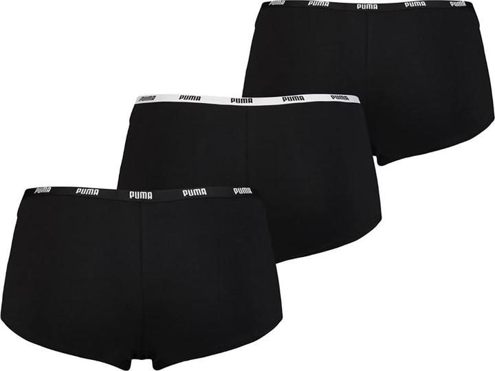 Produktbild Puma Basic Mini Short (S, 3er Pack)