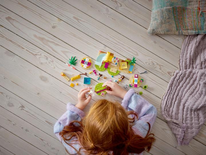 Immagine prodotto LEGO Parco giochi per animali (41698, LEGO Friends)