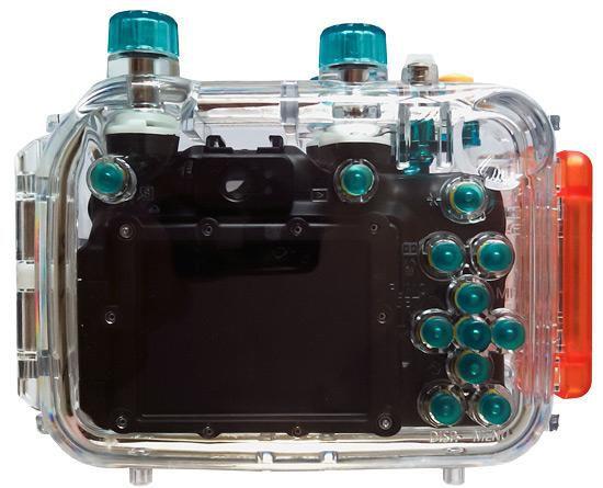 Actual product image Canon WP-DC34, Underwater housing for Powershot G11 (Underwater housing, PowerShot G11 G11)