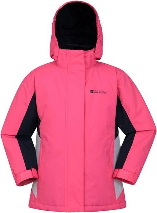 Actual product image Mountain Warehouse Childrens/Kids Honey Ski Jacket (98)