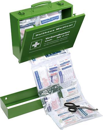 Immagine prodotto Holthaus Supporto per cassetta di pronto soccorso 63169 (Accessori per kit di primo soccorso)