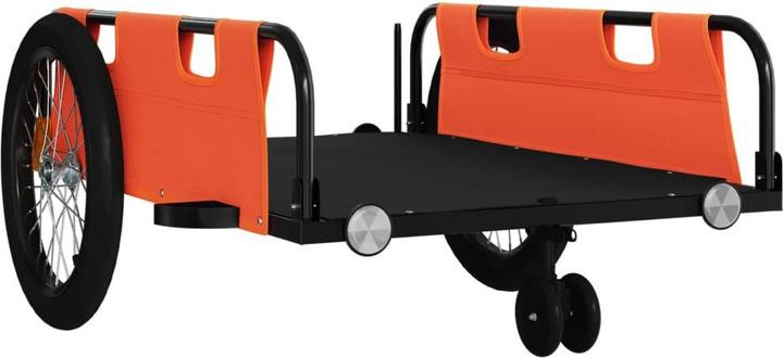 Produktbild VidaXL Fahrradanhänger Oxford-Gewebe & Eisen