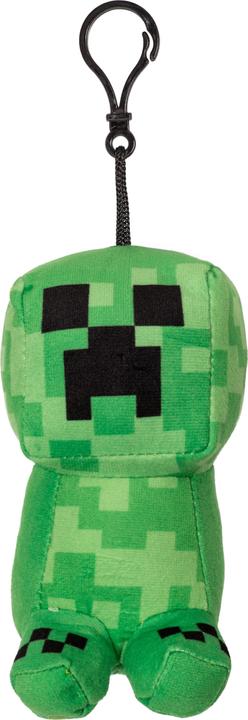 Immagine prodotto United Independent Minecraft: Clip-on Creeper - Peluche