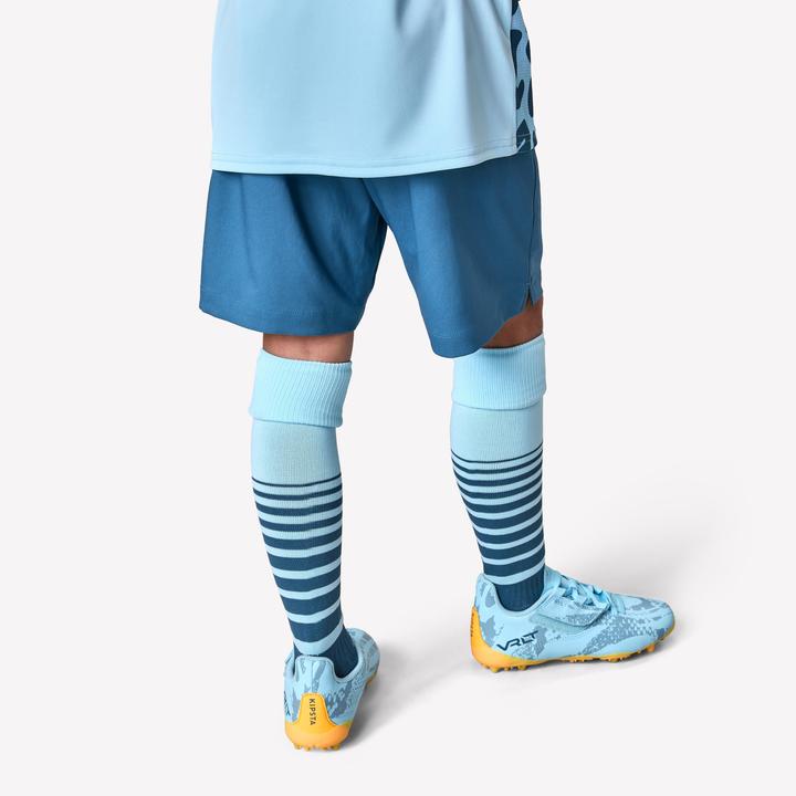 Image du produit Kipsta Short de football Viralto Fille Gris Foncé (122)