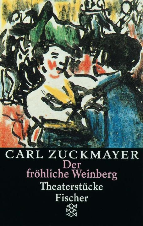 Immagine prodotto Der fröhliche Weinberg (Tedesco, Carl Zuckmayer, 1995)