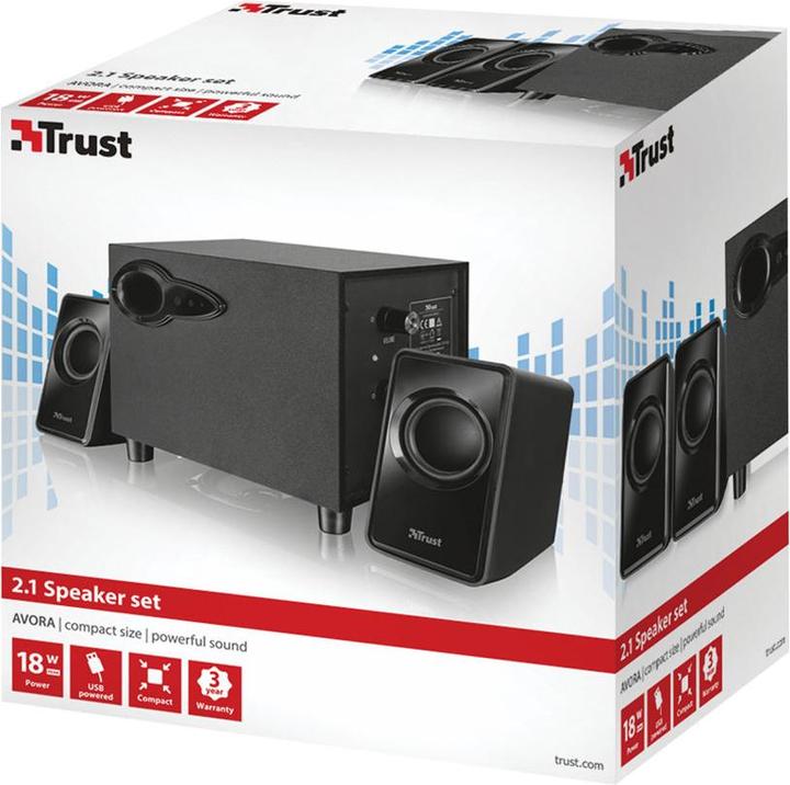 Image du produit Trust Avora 2.1