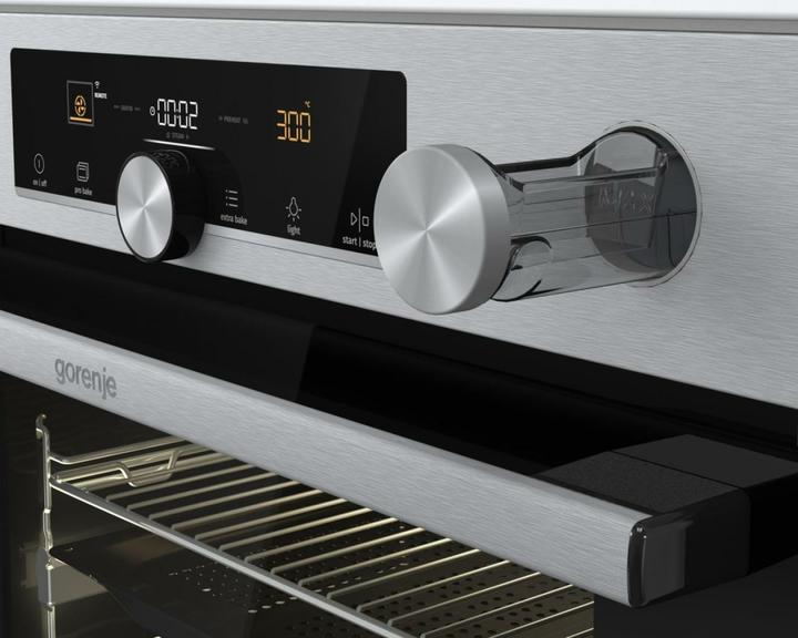 Produktbild Gorenje BSA6747A04XWI (edelstahl)