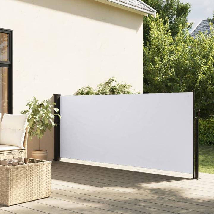 Produktbild VidaXL Seitenmarkise Ausziehbar (1.17 m)