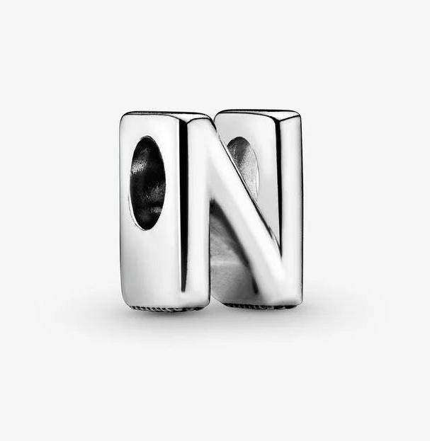 Immagine prodotto Pandora Lettera N (Argento)