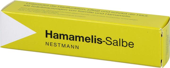Immagine prodotto Nestmann Unguento all'amamelide, 35 ml in saldo (Crema corpo, 35 ml)