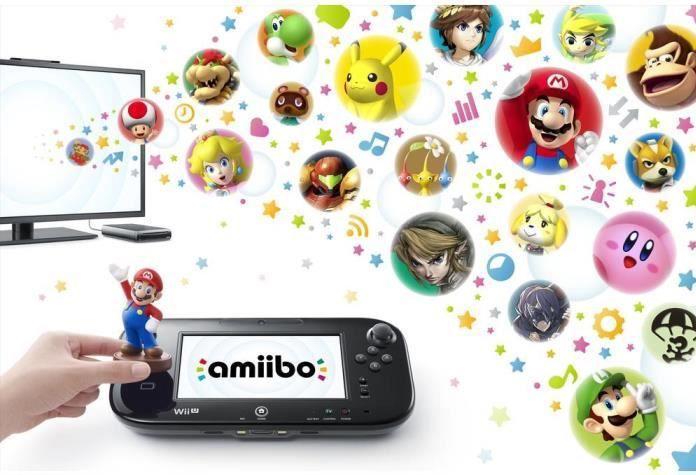 Produktbild Nintendo Amiibo Smash Lucario (3DS XL, 3DS, Wii U)