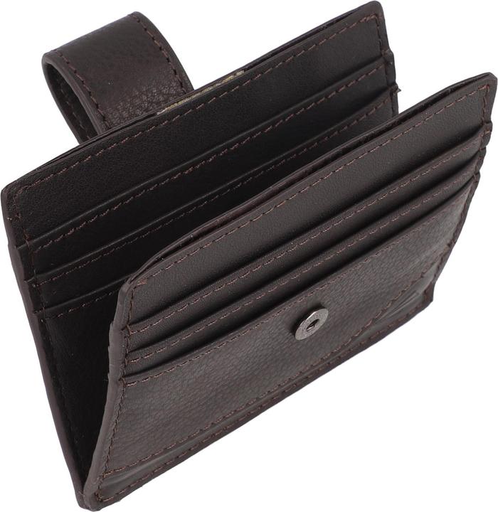 Produktbild Camel Active Stone Kreditkartenetui RFID Schutz Leder 10.5 cm