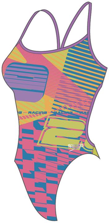 Immagine prodotto Speedo Placement Digital Vback (38)