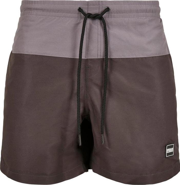 Immagine prodotto Urban Classics Pantaloncini da bagno Block (5XL)