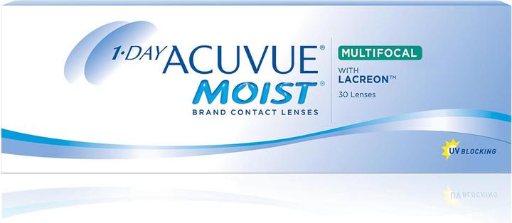 Image du produit Acuvue Ch 113050 (30 pièce(s), Lentille journalière, Sphérique)