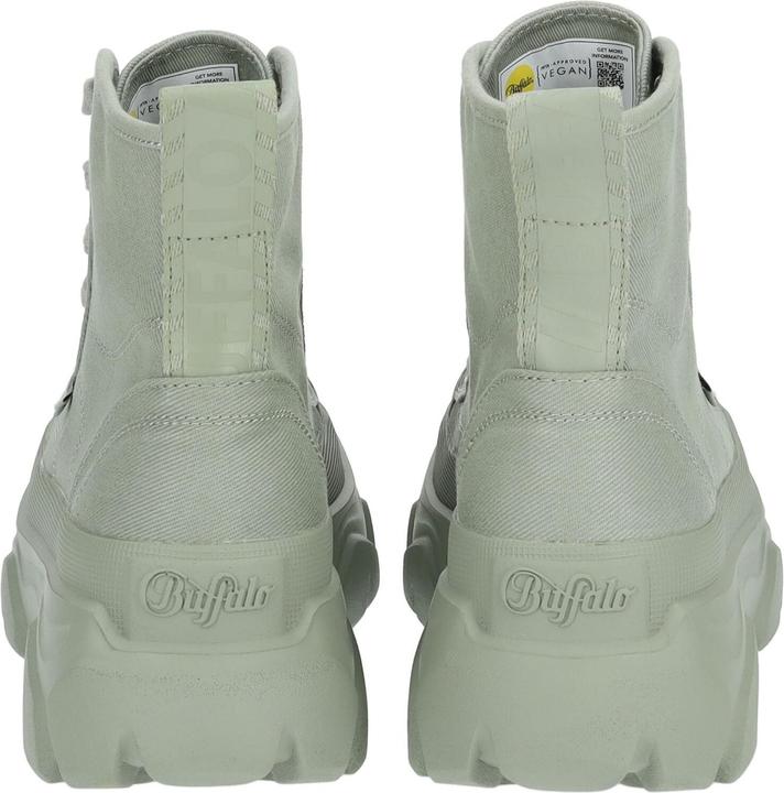 Immagine prodotto Buffalo Tremor Lace Up Hi Cotone Biologico - 159617 (41)