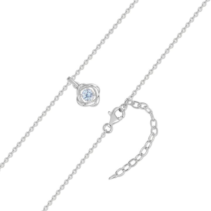Actual product image Rafaela Donata Ladies necklace - 36162 (Sterling Silver)