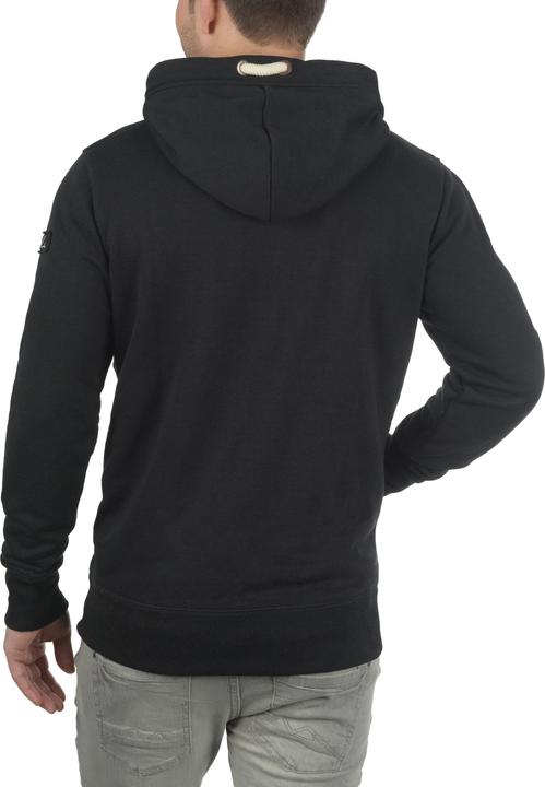 Actual product image Solid TripHood Men's Hoodie (XL)