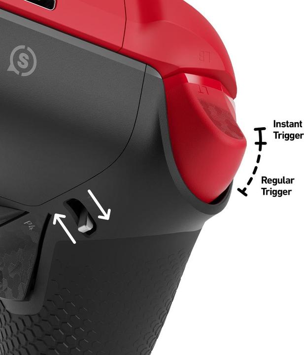 Image du produit Scuf Instinct Pro (Android, iOS, Mac, Wii, Xbox Series X, Xbox Series S, Xbox One X, Xbox One S)
