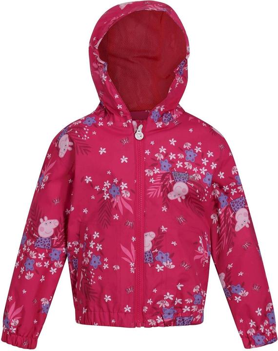 Regatta Jacke Wasserfest (80)