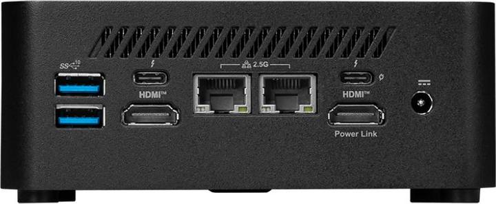 Produktbild MSI Cubi NUC 1M (Intel Core 3 100U)