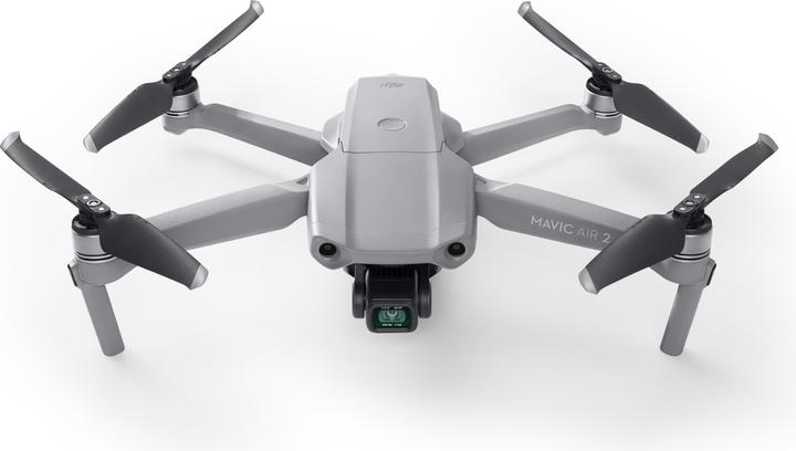 DJI Mavic Air 2 Fly More Combo inkl. Smart Controller (34 min, 570 g, 48 Mpx)