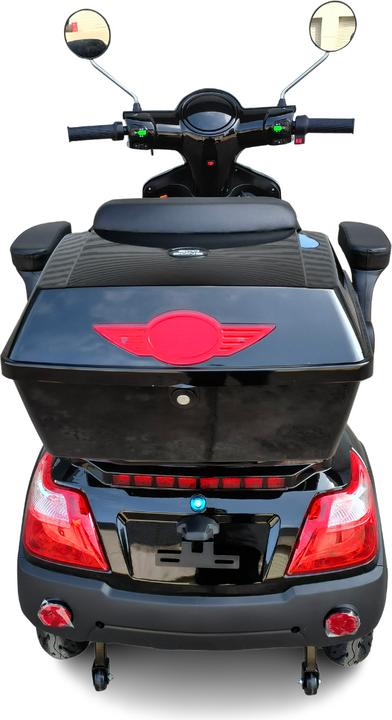 Image du produit Salve 4000 SE Seniorenmobil (20 km/h, 500 W)