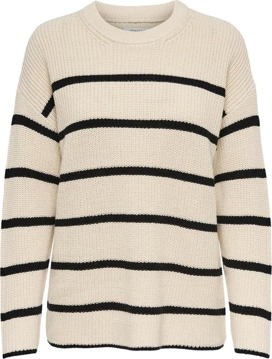 Actual product image Only Striped knit jumper (XS)