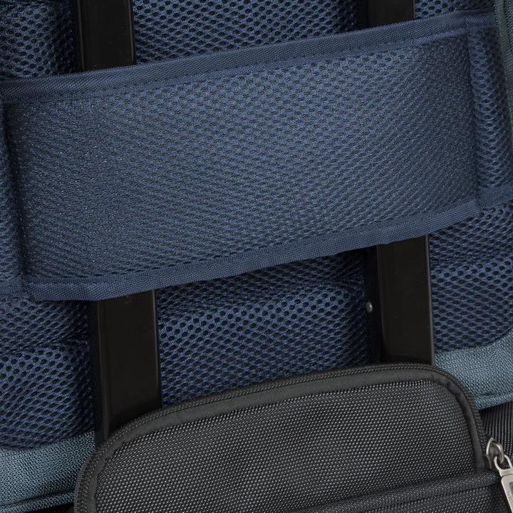 Actual product image Rivacase Backpack TEGEL 17.3" 8460 (aquamarine) (23 l)
