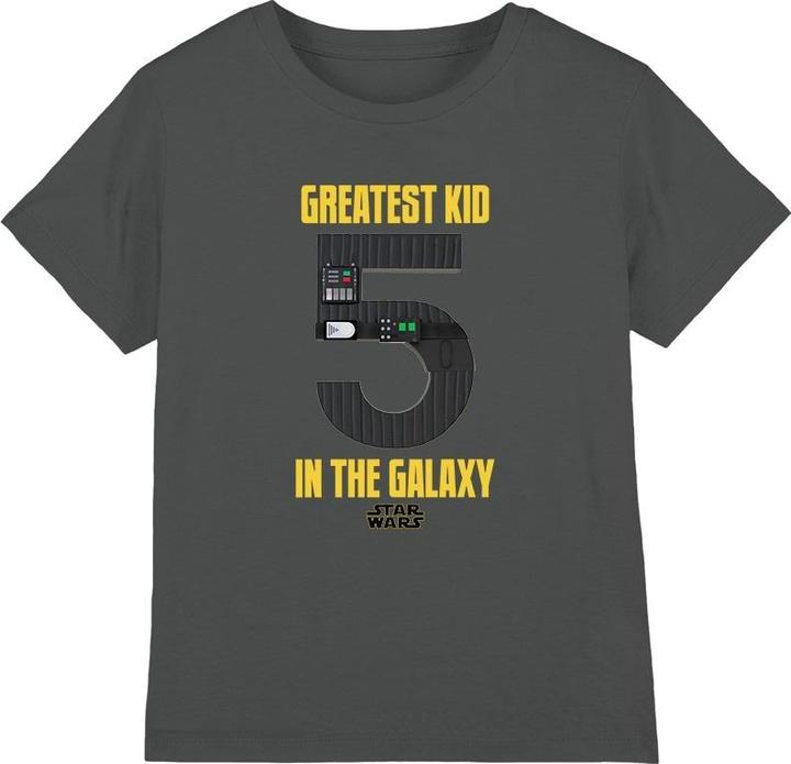 Produktbild Star Wars Greatest Kid TShirt (140)