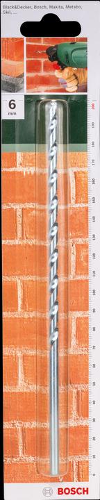 Actual product image Bosch Zubehör Carbide Stone Twist Drill (4.8 mm)