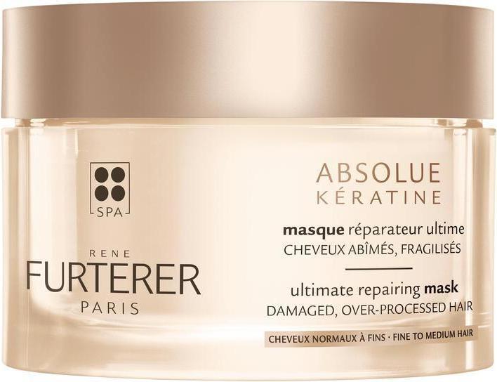 Image du produit Rene Furterer Absolue Kératine Masque réparateur (200 ml)