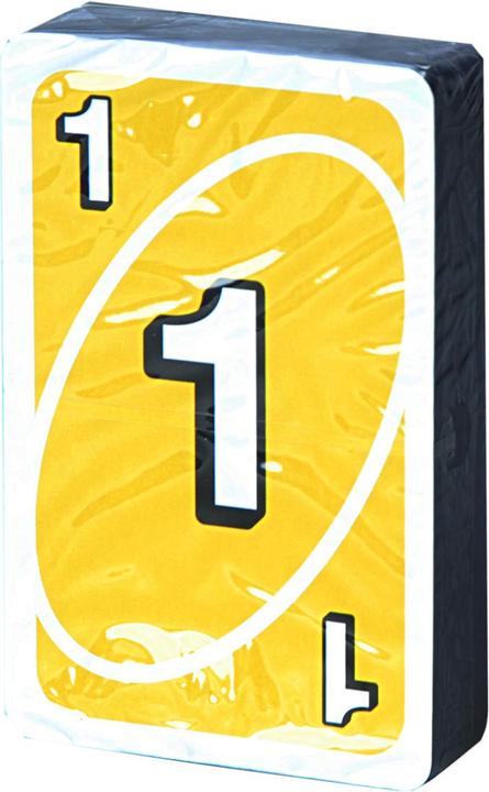 Mattel Games Uno Ersatzkarten (Deutsch)