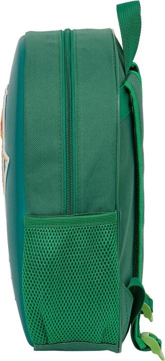 Produktbild Real Betis Balompié Schulrucksack 3D grün 27 x 33 x 10 cm