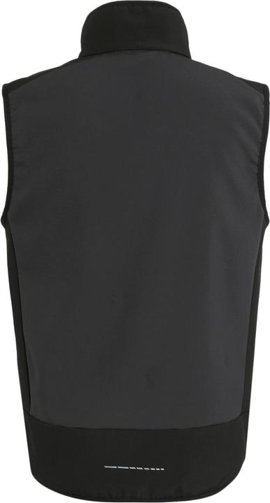 Actual product image Regatta Mens E-Volve Colour Block Softshell Body Warmer (3XL)
