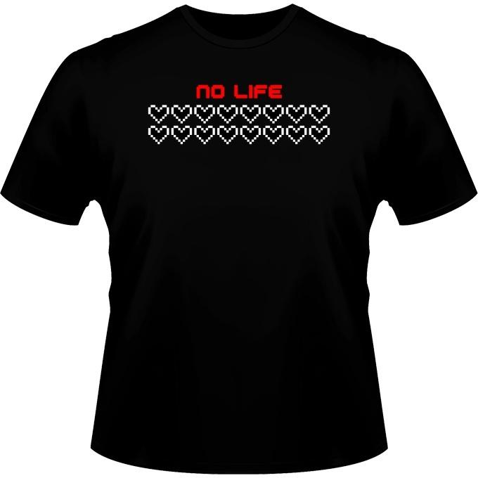 Image du produit OkiWoki Parodie - No Life - taille M (M)