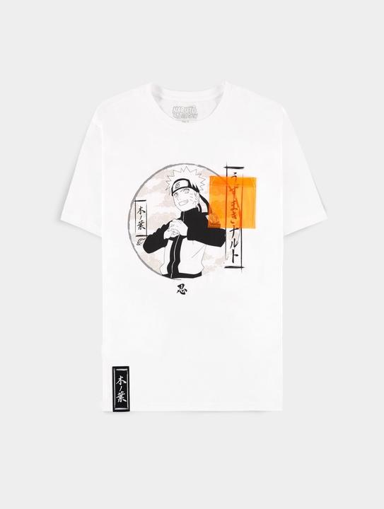 Produktbild Difuzed NARUTO Shippuden - Bosozuko Style - T-shirt Homme (XS) (XS)