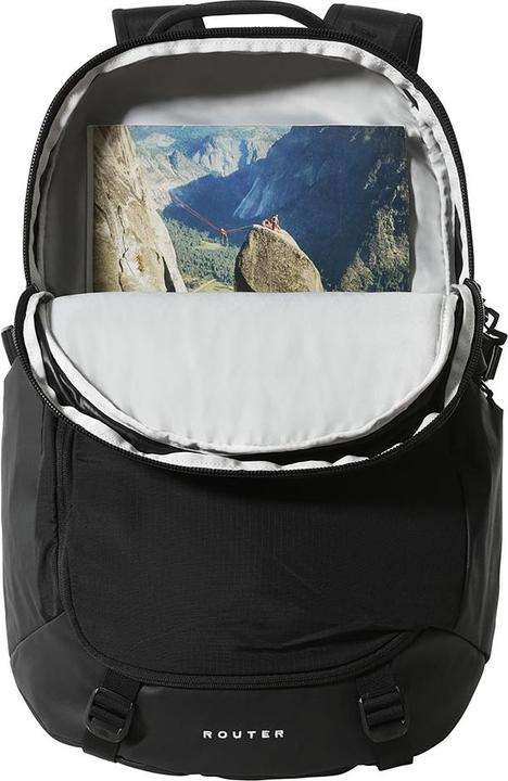 Actual product image North Face Router (35 l)