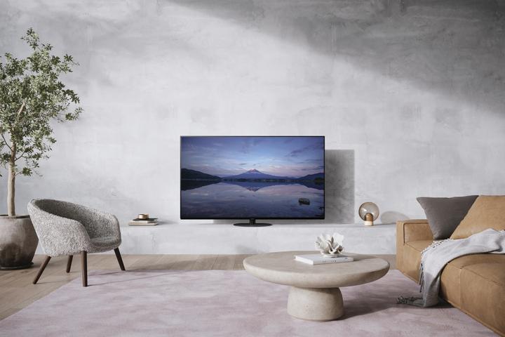 Actual product image Panasonic TX-65JZW1004 (65", OLED, UHD)