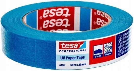 Actual product image tesa Masking tape (25 mm)