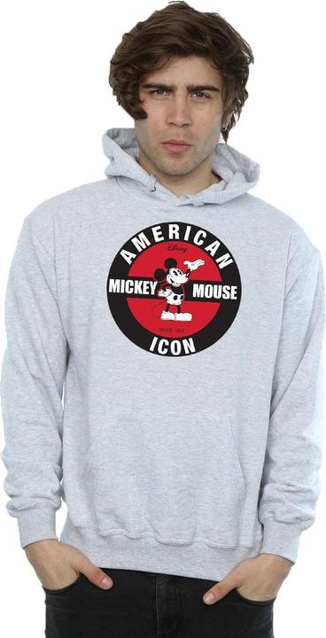 Produktbild Disney Mickey Mouse American Icon Kapuzenpullover (3XL)