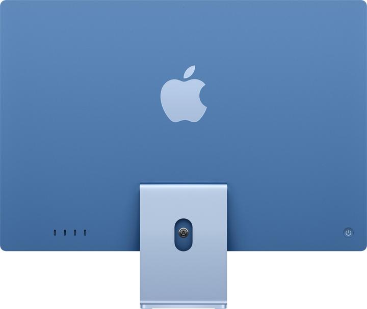 Actual product image Apple iMac 2024 (M4, 16 GB, 256 GB, Apple M4 10-Core)