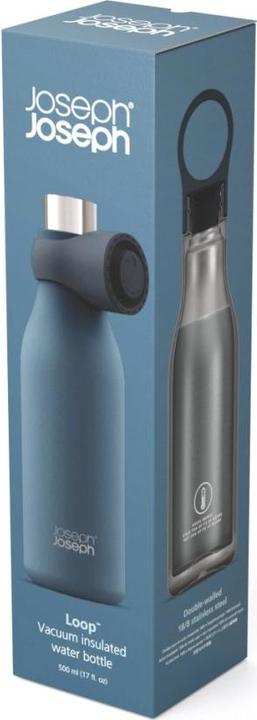 Immagine prodotto Joseph Joseph Borraccia Loop 500ml, blu (0.50 l)